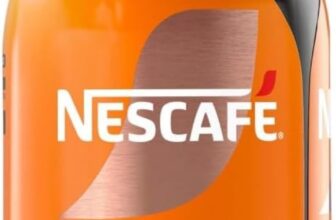 Nescafé Iced Coffee Espresso Concentrated Caramel Flavour 500ml
