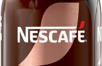 Nescafé Iced Coffee Espresso Concentrated Unsweetened 500ml