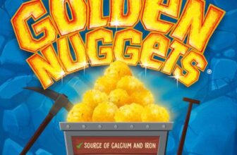 Nestlé Cereals Golden Nuggets 375g (£1.98/£2.10 S&S)