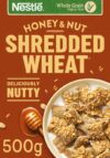 Nestlé Cereals – Shredded Wheat Breakfast Cereal 500g (£1.98/£2.21 S&S)
