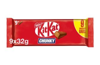 Nestle KitKat 9pk