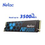 Netac 3500MB/s M2 SSD 250gb 500gb 1tb NMVE SSD M.2 2280 PCIe3.0x4 – w/code Netac Official Store