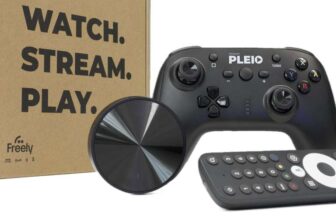 Netgem PLEIO – Freely Streaming Device (Lowest price ever)