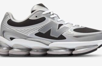 New Balance Abzorb 2000 Mens Trainers, sizes 7.5 – 12.5 (free delivery for FLX members – free signup)