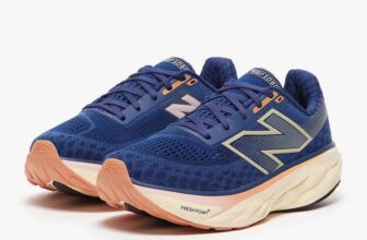 New Balance Womens Running Shoes – Fresh Foam X 1080 v14, Sizes 4-5
