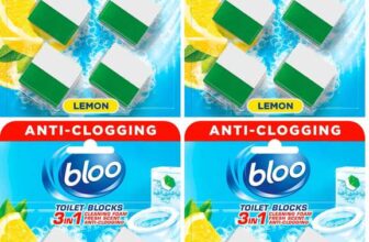 New Bloo Toilet Blocks, Pack of 16