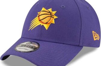 New Era Adults 9Forty Phoenix Suns (One Size) – with Prime