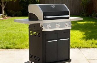 Nexgrill 3 Burner Gas Barbecue Grill Cover