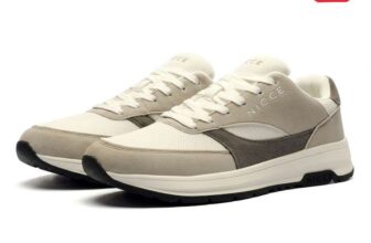 Nicce Robula Mens Designer Fashion Trainers With Code Free Delivery