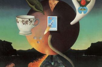 Nick Drake/ Stef Ann Holm Pink Moon Vinyl album