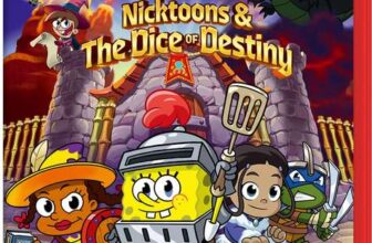 Nicktoons & The Dice of Destiny (Nintendo Switch 2)