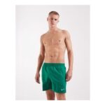 Nike 5 Inch Volley Swim Shorts in Green