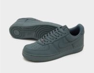 Nike Air Force 1 Premium Trainers – Grey