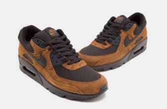 Nike Air Max 90 Premium Mens Trainers, Sizes 6-11.5 – W/code