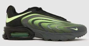 Nike Air Max Fire Trainers in Black Multi