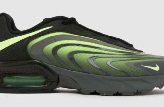 Nike Air Max Fire Trainers in Black Multi