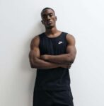 Nike Club tank in black XS-2XL