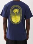 Nike Mens 100% Cotton T-Shirt – Sizes XS – XL w/Code £9.51 Free Next Day Delivery with Code (New Accounts)