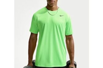 Nike Mens Dri-FIT Training T-Shirt