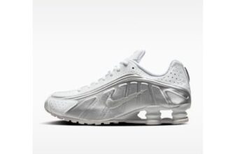 Nike Shox R4 Mens Shoes