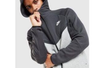 Nike Tech Mix Full Zip Hoodie