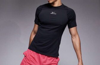 Nike Training Pro Dri-FIT muscle fit t-shirt in black 2XL