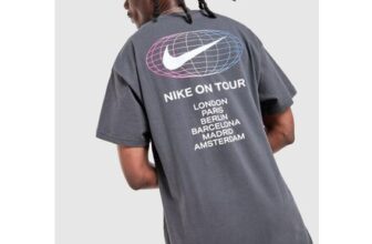 Nike World Tour T-Shirt