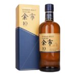 Nikka Yoichi 10 Year Old Japanese Single Malt Whisky 70cl 45%