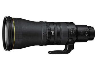 Nikon AF-S Nikkor 600mm f/4E FL ED VR Lens (Pre Order Awaiting Stock)