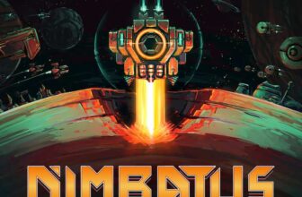 Nimbatus – The Space Drone Constructor (PC)