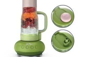 Ninja BlendBoss Tumbler Blender DB351UKGN