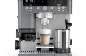 Ninja Luxe Premier 3-in-1 Coffee Machine