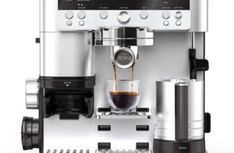 Ninja Luxe Premiere 3-in-1 Coffee Maker – Model ES601 – Amazon Italy
