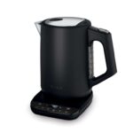 Ninja Perfect Temperature KT200UK Kettle with Temperature Selector – Matte Black