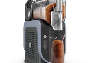 Ninja SLUSHi Frozen Drink Maker 5 Pre-Sets REFURB FS301UK – W/Code – Sold by ninjakitchen