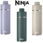 Ninja Thirsti 530 ml Triple Thermo insulation Travel Bottle 5 Year Guarantee – W/Code via HSD / DFC – £17.99 W/Newsletter Signup code