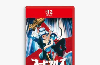 Nintendo Orbitals, Nintendo Switch 2 Game