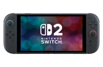 Nintendo Switch 2 – 256GB – Black – Games Console – Excellent Condition with code. Sold by musicMagpie Shop (UK mainland)