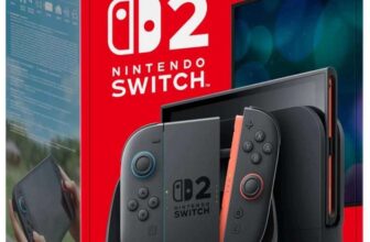 Nintendo Switch 2 Console 256GB – With Code – Sold by Mr Super Deals
