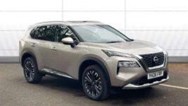 Nissan X-Trail 1.5 MHEV 163 Tekna 5dr Xtronic Petrol Station Wagon, Used Pre Reg, 12 Months RT – Collection from Nissan Halifax
