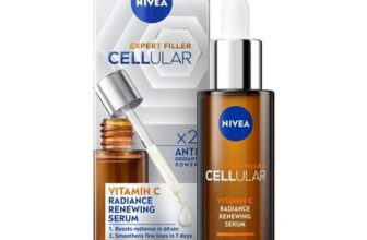 Nivea Expert Filler Cellular Vitamin C Radiance Renewing Serum 30ml