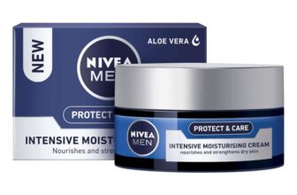 Nivea Men Intensive Originals Moisturising Cream, 50ml