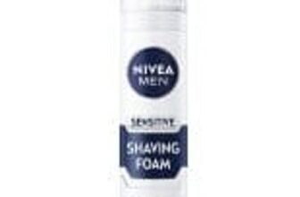 Nivea Men Sensitive Shaving Foam200ml