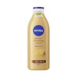 Nivea Q10 Gradual Tan Firming Body Moisturiser Fair to Medium Skin 400ml