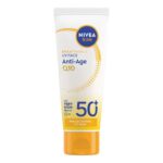 Nivea Sun Breathable UV Face Anti-age Q10 Sun Cream SPF50 40ML – Nectar Price