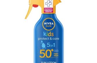 Nivea Sun Kids Protect & Care Trigger Spray 270ml – SPF50