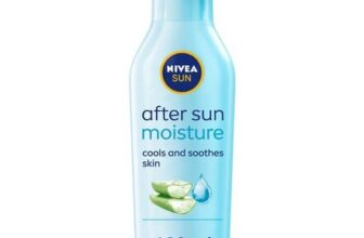 Nivea Sun after Sun Moisture Lotion 400ml