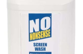 No nonsense screenwash 5l – free C&C only