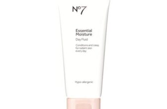No7 Essential Moisture Day Fluid