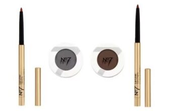 No7 Mixed Makeup Bundle – Glam